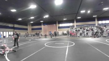 109 lbs Round Of 16 - Keidyn Madrigal, Dark Horse vs Roland Fields, Tucson Cyclones