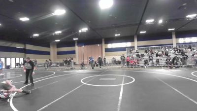 109 lbs Round Of 16 - Keidyn Madrigal, Dark Horse vs Roland Fields, Tucson Cyclones