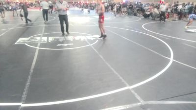 116 lbs Quarterfinal - Ryken Bottineau, The ROC vs Jordan Medrano, Delano Diablos