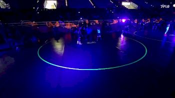 80-85 lbs Quarterfinal - Seth Farrell, Wasatch Wrestling Club vs Jack Wilcoxen, Northside Wrestling Club