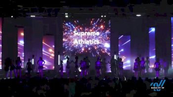 Supreme Athletics - Dynasty [2022 L4 Senior Coed - Medium 1] 2022 WSF Louisville Grand Nationals