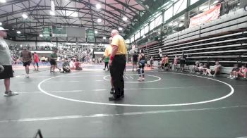 89-95 lbs Cons. Semi - Patrick Lawlor, Gomez RTC vs Charley Crouch, Eureka Wrestling Club