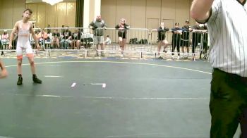 109 lbs Round Of 16 - Landon Lantry, Hotshots Wrestling vs Jethro Holiday, Rough House WC