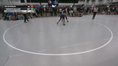 165 lbs Champ. Rd Of 64 - Bo Reynolds, Alabama Takedown Academy vs Drezdyn Ballard, Panhandle RTC