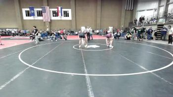175 lbs Cons. Round 2 - Logan Ellwanger, Luxemburg-Casco vs Cayden Rose, McAlester