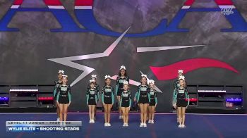 Wylie Elite - Shooting Stars [2026 L1.1 Junior - PREP - D2] 2026 ACA Grand Nationals