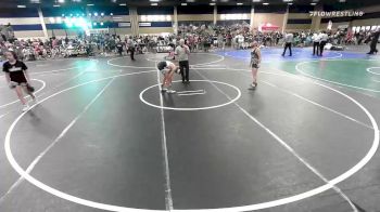 98 lbs Round Of 16 - Austin Schield, Beat The Streets LA vs Aiden Aguilar, Hawkeye/Speakeasy WC