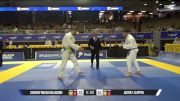 Justin T. Klepper vs Zachary Niklas Balassone 2026 Pan Jiu Jitsu IBJJF Championship