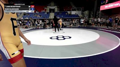 120 lbs Cons. Rd Of 64 - Beckett Rehorst, SD vs Brett Kiecker, MN