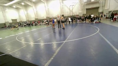 170 lbs Cons. Round 3 - Siutiti Samani, Timpview vs Marley Andrade, West Field