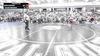 138 lbs Champ. Round 2 - Brian Marquez, Manti vs Kyler Ferguson, Copper Hills