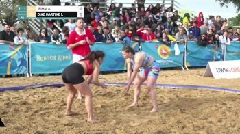 Replay: Circle 1 - 2023 UWW Beach at Buenos Aires | May 7 @ 3 PM