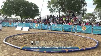 Replay: Circle 2 - 2023 UWW Beach at Buenos Aires | May 7 @ 3 PM