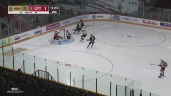 Nolan Buttar Goal (4) | 2026 Kingston Frontenacs vs Ottawa 67's | Oct 25