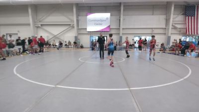 94 lbs Caleb Heyder, Utah Gold vs Ezra Cappa, Indiana Gold