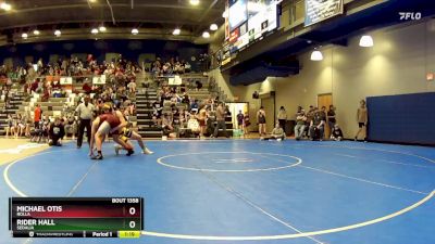 170-177 lbs Semifinal - Michael Otis, Rolla vs Rider Hall, Sedalia