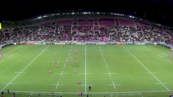 Replay: Stade Francais vs ASM Clermont - 2024 Stade Francais vs ASM-Rugby | Jan 6 @ 4 PM