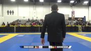 Joseph Ryan Graham vs Edward Gordon 2024 World IBJJF Jiu-Jitsu No-Gi Championship