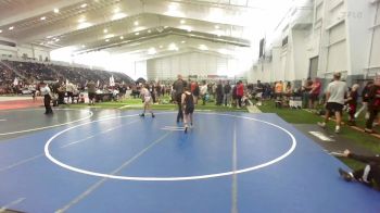 88 lbs Semifinal - David Cheltsov, Savage House WC vs Joseph Borrego, Bobcat WC