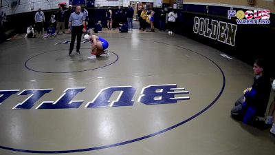 190 lbs Semifinal - Alaina Claassen, Plum Hs vs Giana Wingfield, Canon McMillan