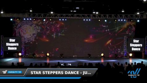 Star Steppers Dance - Junior Jazz [2021 Junior - Jazz - Small Day 1] 2021 Encore Houston Grand Nationals DI/DII