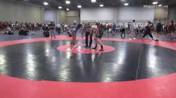 215 lbs Round Of 64 - Beau Sanchez, American Fork vs Luka Johnson, Timpanogos