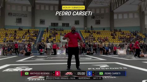 Guilherme Marques vs Enzo Costa 2025 ADCC Brazilian Nationals