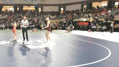 125 lbs Cons. Round 2 - Katelyn Parbuoni, Centennial vs Annessa Stutz, Hereford