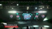Royal Crown Allstars [2026 Reign Storm D2 Youth Prep Level 1.1 Day 2] 2026 US Open Cheerleading & Dance Championship