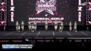 Geneva Xtreme Cheer - Material Girls [2026 L1 Junior - D2 - Small - A DAY 2] 2026 JAMfest Cheer Super Nationals