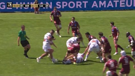 Replay: Union Bordeaux vs Castres Olympique | May 17 @ 12 PM