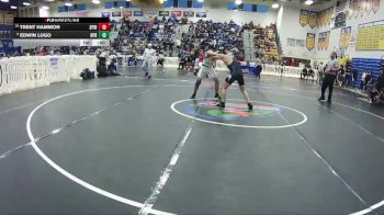 150 lbs Cons. Round 1 - Trent Hammon, Spanish River vs Edwin Lugo, Royal Palm Beach