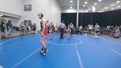 155 lbs Round 4 (6 Team) - Stetson Gabel, POWA vs Jayden Lang, Rebellion