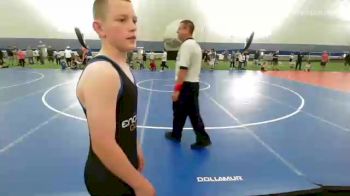 118 lbs Rr Rnd 1 - Kai Ly, KRAZY Monkeys vs Daniel Greaney, New England Gold