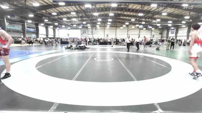 142 lbs Round Of 16 - Dalton Hinson, SC vs Ryker Stover, MD