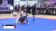 Y. XING vs E. CANNON 2024 ADCC Asia & Oceania Championship 2