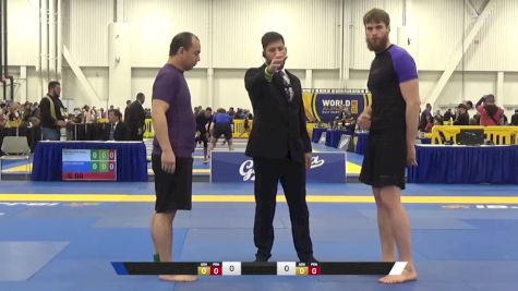 Max Richard Highsmith vs Kevin James Hom 2024 World IBJJF Jiu-Jitsu No-Gi Championship