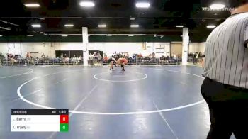 138 lbs Consolation - Isaac Ibarra, CO vs TYler Tracy, NC