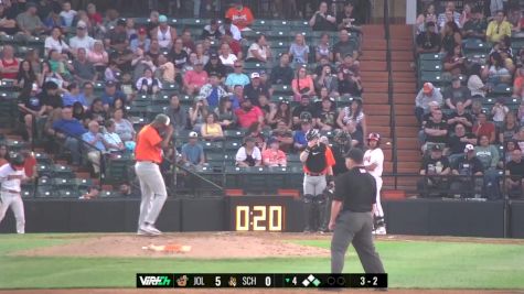 Replay: Home - 2024 Joliet vs Schaumburg | Aug 17 @ 6 PM