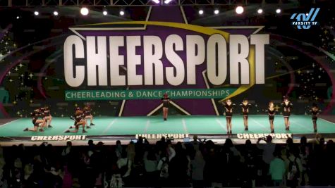 Steele Athletics - Colorado Springs - Sassy Brass [2025 L3 Youth - Small Day 2] 2025 CHEERSPORT National All Star Cheerleading Championship