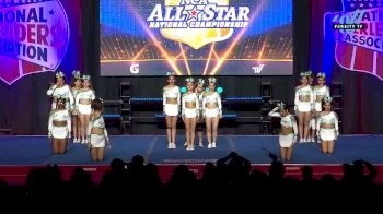 Serenity Athletics - Senior Sapphire [2025 L2 Senior - D2 - Small - A Day 2] 2025 NCA All-Star National Championship