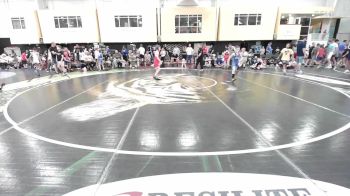 64 lbs Consi Of 4 - Ronan Smith, Carolina Hammer Squad vs John Cambra, Steller Trained Maul