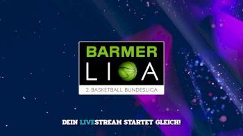 Full Replay - MLP Academics Heidelberg vs Nurnberg Falcons BC - Niners Chemnitz vs Hamburg Towers - Apr 29, 2019 at 12:16 PM CDT