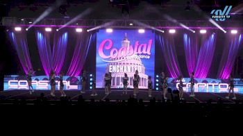 Just Cheer All Stars - Enchanted [2025 L1 Junior - Small Day 2] 2025 Coastal at the Capitol Grand Nationals