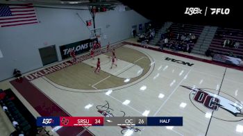 Replay: Sul Ross State vs Okla. Christian | Feb 20 @ 5 PM