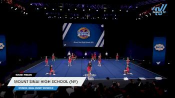 Mount Sinai High School (NY) [2025 Small Varsity Division II Prelims] 2025 UCA National High School Cheerleading Championship