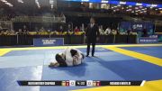 Richard H White Jr vs Heath Whitney Chapman 2025 Pan Jiu Jitsu IBJJF Championship