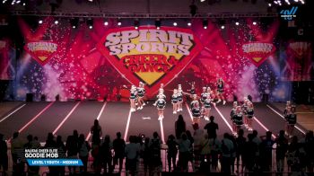 Halifax Cheer Elite - Goodie Mob [2025 L1 Youth - Medium Day 2] 2025 Spirit Sports Myrtle Beach Nationals