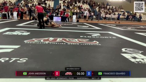 Replay: Mat 1 - 2023 ADCC Brazil Open | Oct 8 @ 9 AM