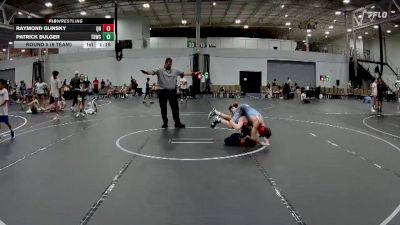 100 lbs Round 5 (6 Team) - Patrick Bulger, TDWC vs Raymond Glinsky, Quaker Nation